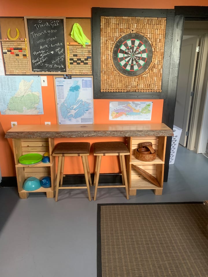Linden Lea By The Sea "High Tide" Private Bunkie - Port Hawkesbury