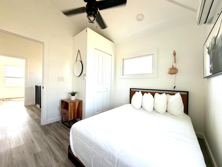 Bedroom #2- Located on the 2nd Floor, Full Bed 