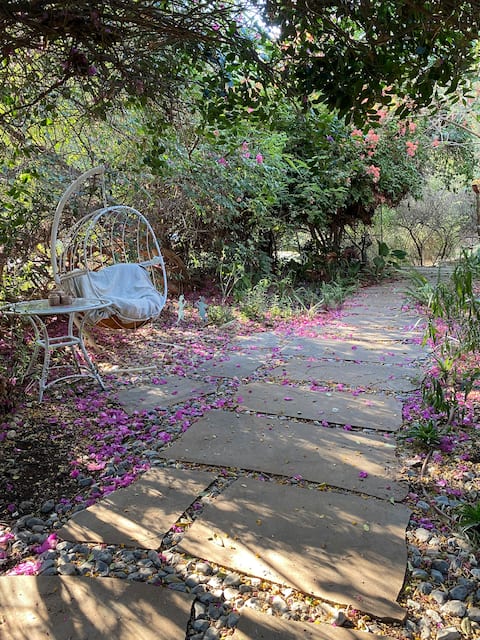 Country Cottage Home