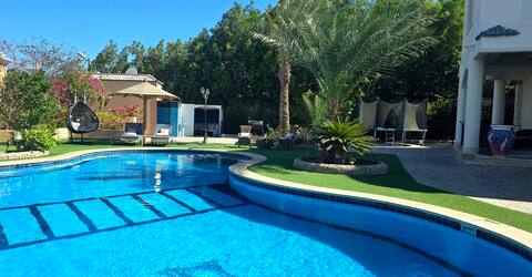 Royal Home luxury 6 pers villa with private pool