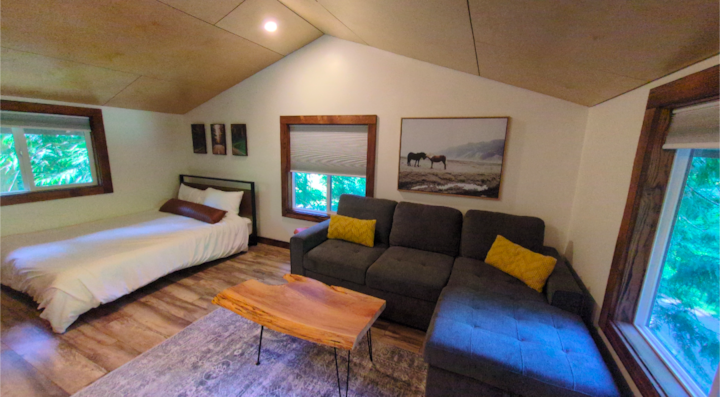Galbraith Getaway - Larrabee State Park, Bellingham