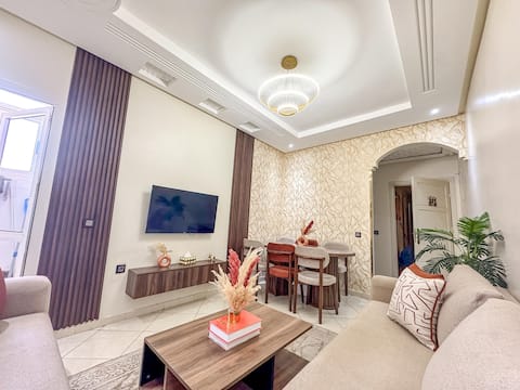 Luxury apartment in El-Houda