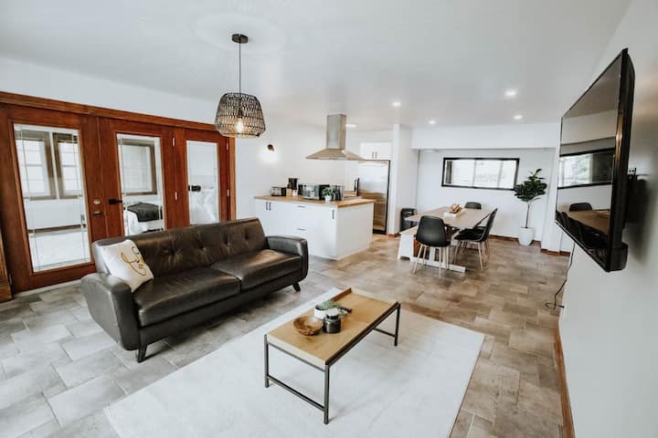 Le Saint-laurent à La Maison - Centre-ville - Trois-Rivières