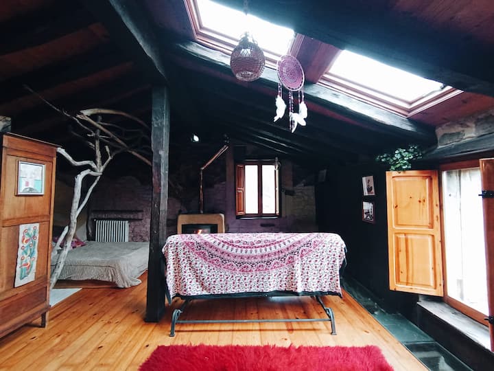 Casa De Piedra íNtima Y Aislada En Montaña - Espinosa de los Monteros