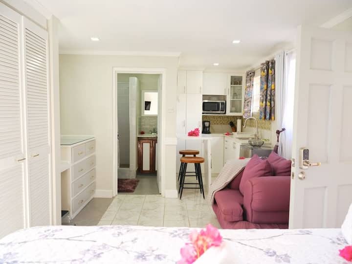 Cozy Guesthouse Near Reduit Beach - Rodney Bay