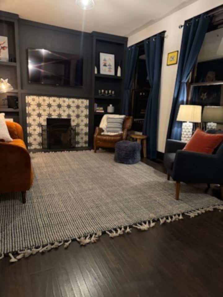 Cozy Cottage Next To Purdue University Campus! - West Lafayette, IN