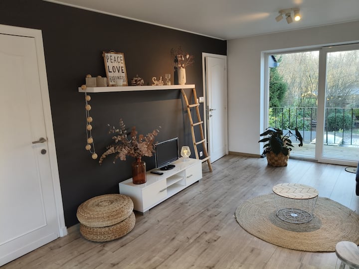 Séjour Nature & Confort – Maison Proche De Liège - Belgien
