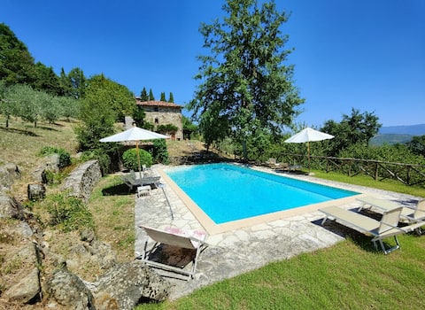 Oasis on the hills - Lake View Villa