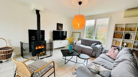 La Mandragora - Home in Vernon - Giverny