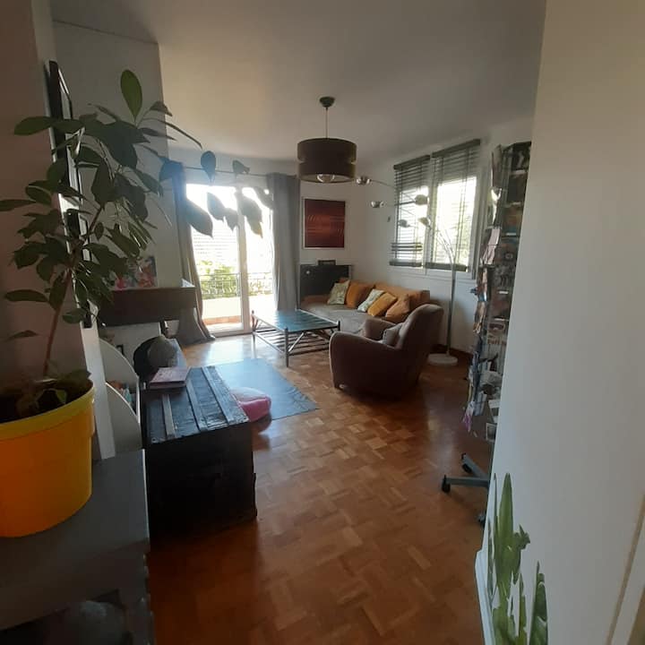 Maison Familiale - Aix-les-Bains