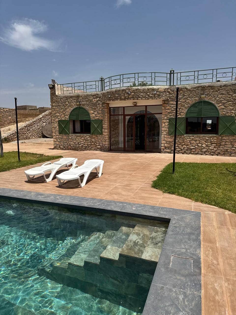 Villa Zitouna — foto 1
