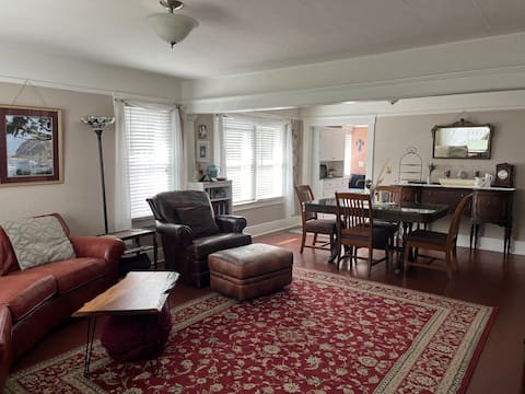 Successful Airbnb property: 1925 Craftsman Beach Bungalow in Morro Bay