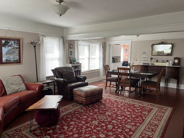 1925 Craftsman Beach Bungalow - Morro Bay, CA