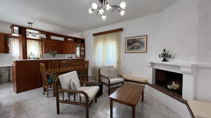 Eleni's Home | Peaceful Cretan Nature And Comfort - クレタ島