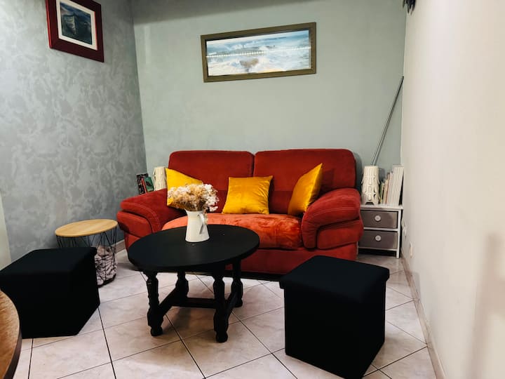Gîte : Ty - Saïk - Finistère