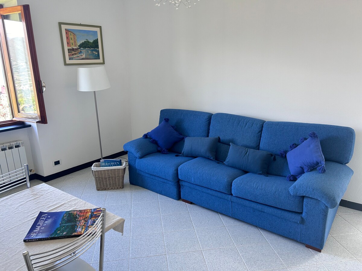 Proprietà Airbnb di successo: House with a sea view in Santa Margherita Ligure a Santa Margherita Ligure