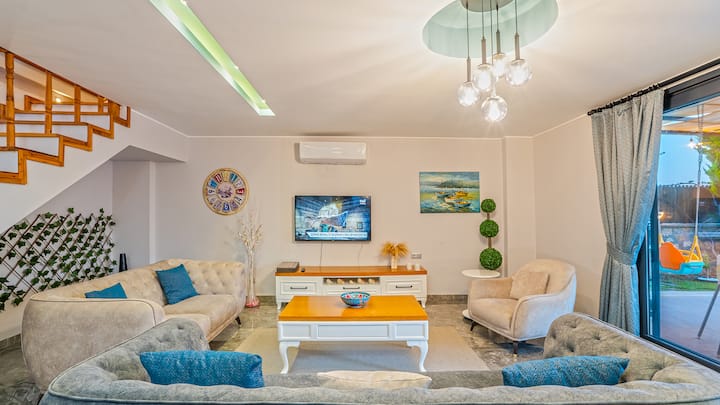 Villa Cedak Solesta | Kalkan - Kalkan