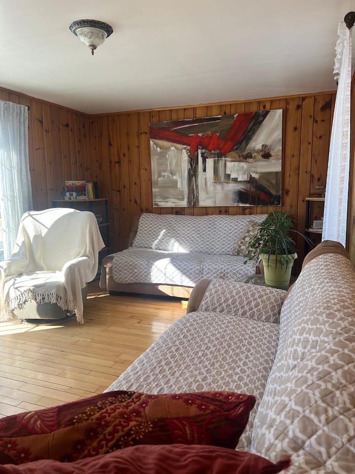 Le Chalet Des Vacances   
Citq 308820 - Shawinigan