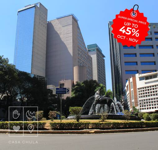 Boutique & Super Fancy Aptment. Best Location Ever