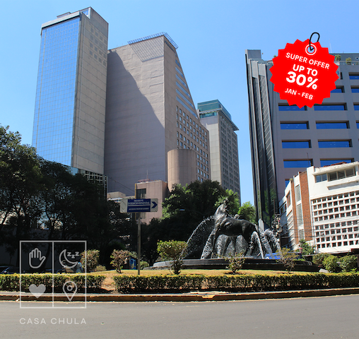 Boutique & Super Fancy Aptment. Best Location Ever