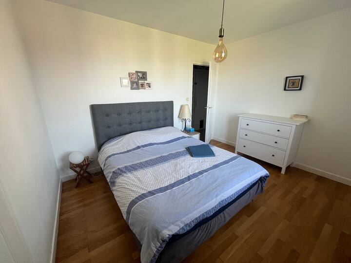 Spálňa 2