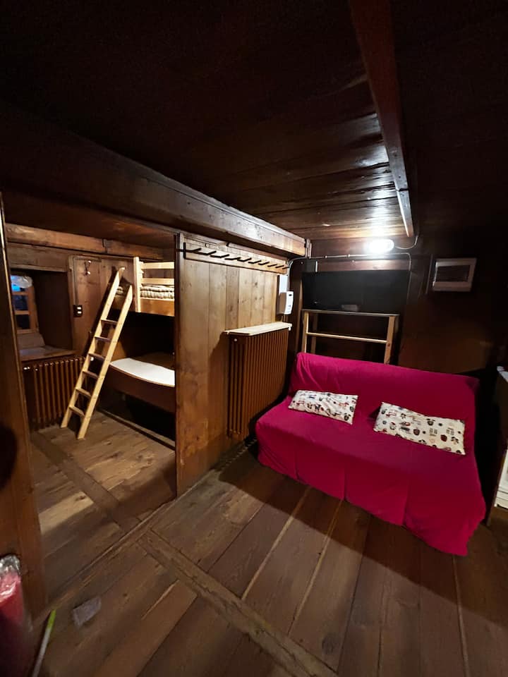 Casa In Stile A Gressoney Monte Rosa - Alagna Valsesia