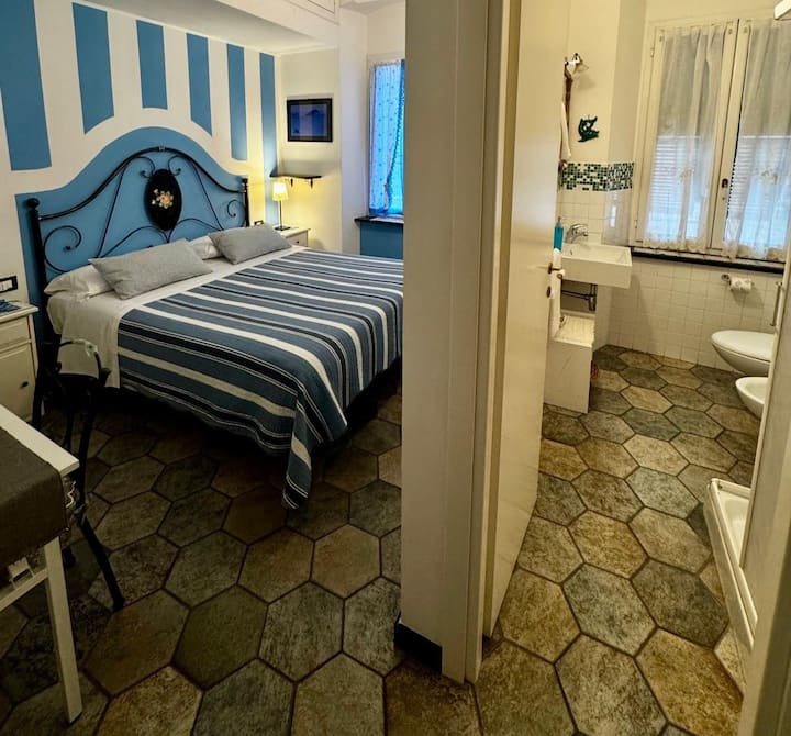 Room 2 At L' Antica Terrazza - Monterosso al Mare