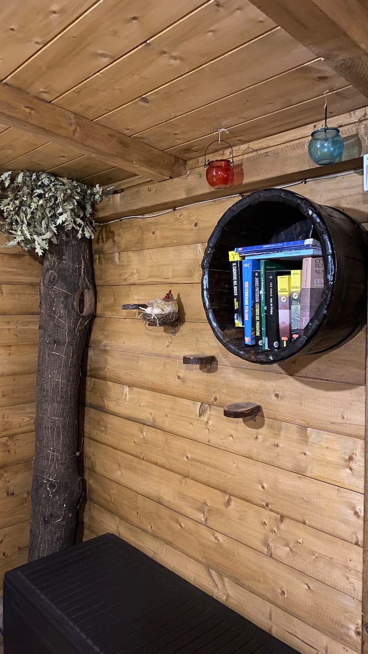 La Casetta Sull’albero - Zafferana Etnea