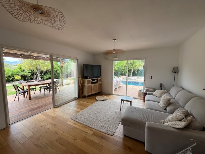 Porto-vecchio, Villa à 5min De La Plage - Porto-Vecchio