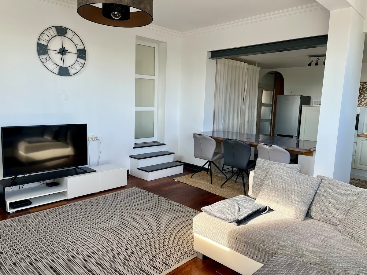 Airbnb performant: Accommodation close to the sea with unobstructed views. à Plérin