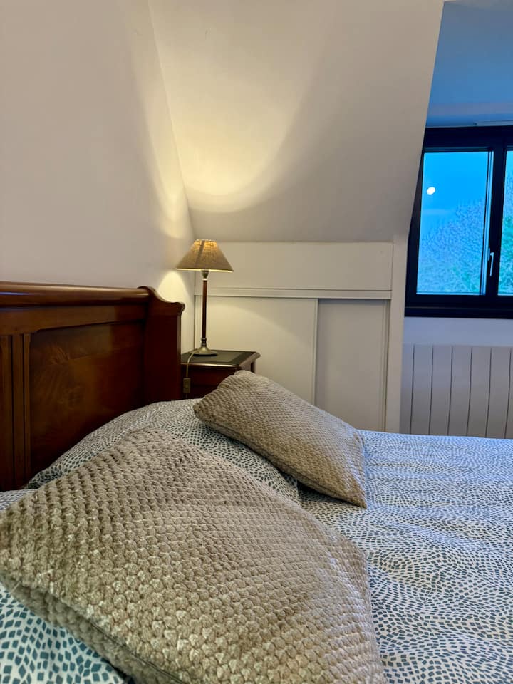 غرفة النوم 1