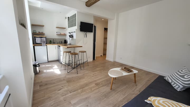 Toulon Superbe Appartement Plein Centre - Toulon