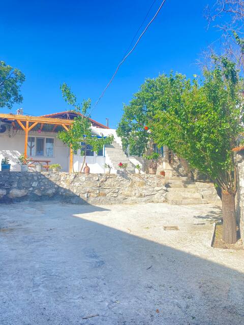 Cozy And Peaceful | Sapmaz Stone House Çanakkale Tavaklı