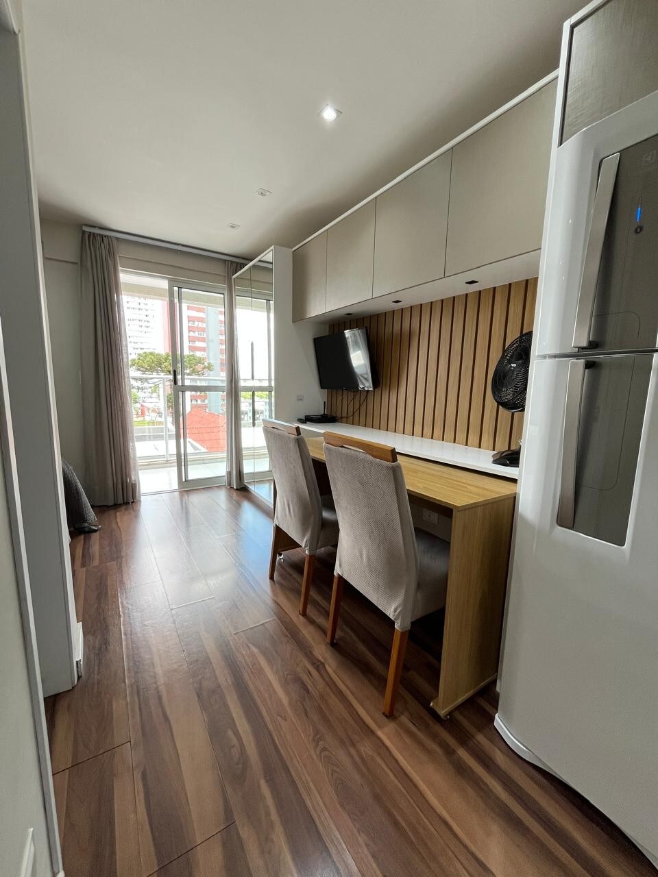 Imóvel de sucesso: Lovely studio in central region em Alto Da Rua Xv