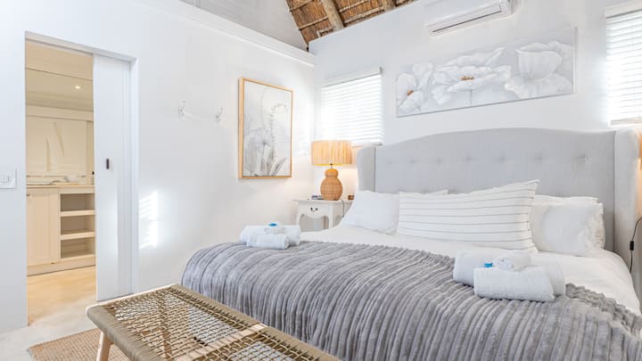 Family Beach House with 4 bedrooms.