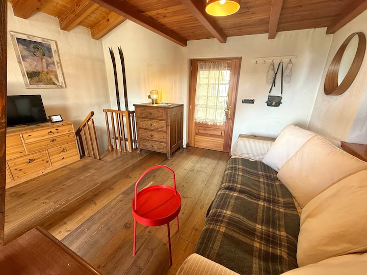 Cozy Rascard Antagnod - Gressoney-Saint-Jean