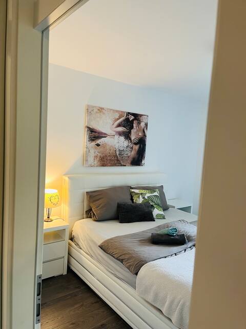 Modern spacious apartment near Veltins Arena