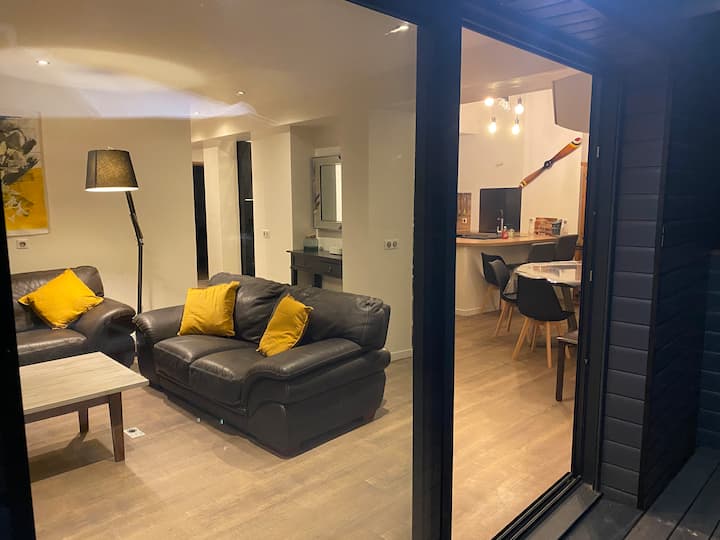 Appartement Climatisé Avec Sa Terrasse De 25 M2 - リモージュ