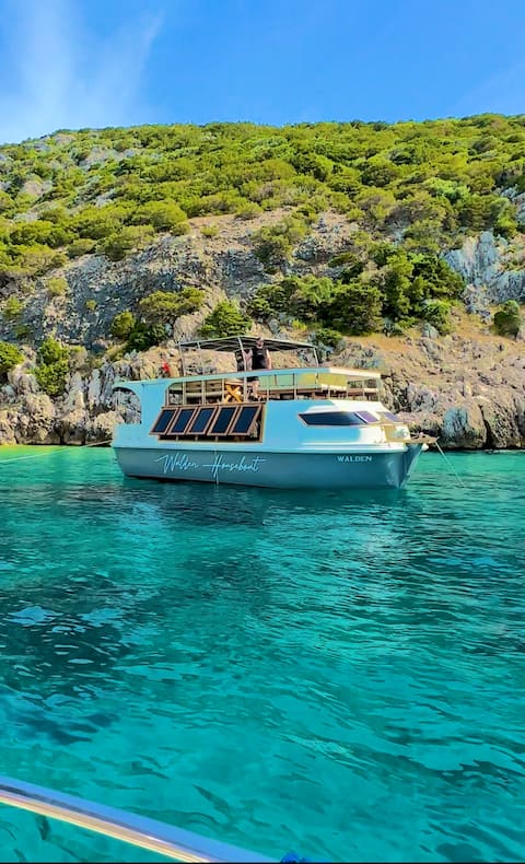 Floating House Experience