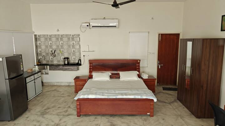 ห้องนอน