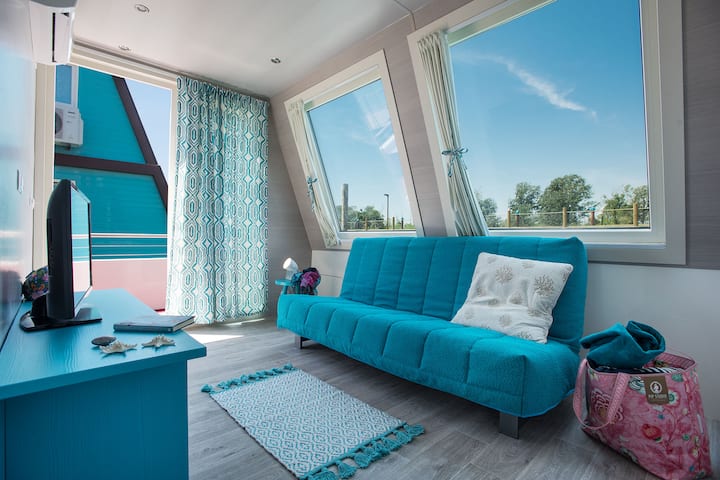 Bungalow Garden Per 3 Persone - Bibione