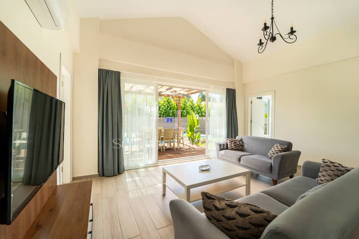 Sunteos Villa Suites 2 (Denize çOk Yakın Villa) - Fethiye