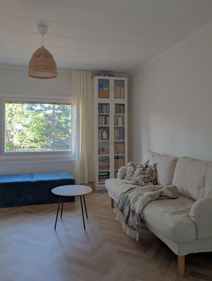 Pihlajan Pikkutalo - Keski-Pohjanmaa