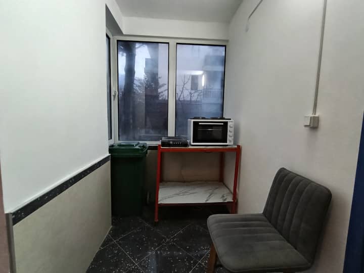 Master Bedroom W/ Jacuzzi Bathroom  50mps Office - Ohrid