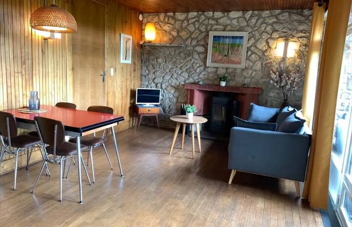 Nature House 'Gites De La Vie' Wellness Normandy - Normandie