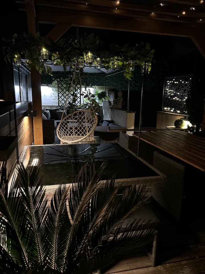 Chambre D Hôtes Avec Séance Jacuzzi Et Petit Dej - Rochefort-du-Gard