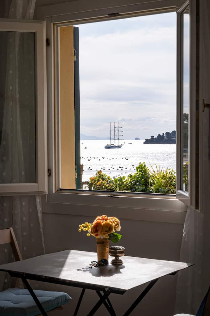 Nido Portovenere, Romantic Nest And Fantastic View - Portovenere