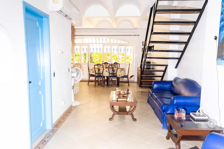 Casa Con Ubicación Y Vistas Inigualables En Centro - Cartagena de Indias