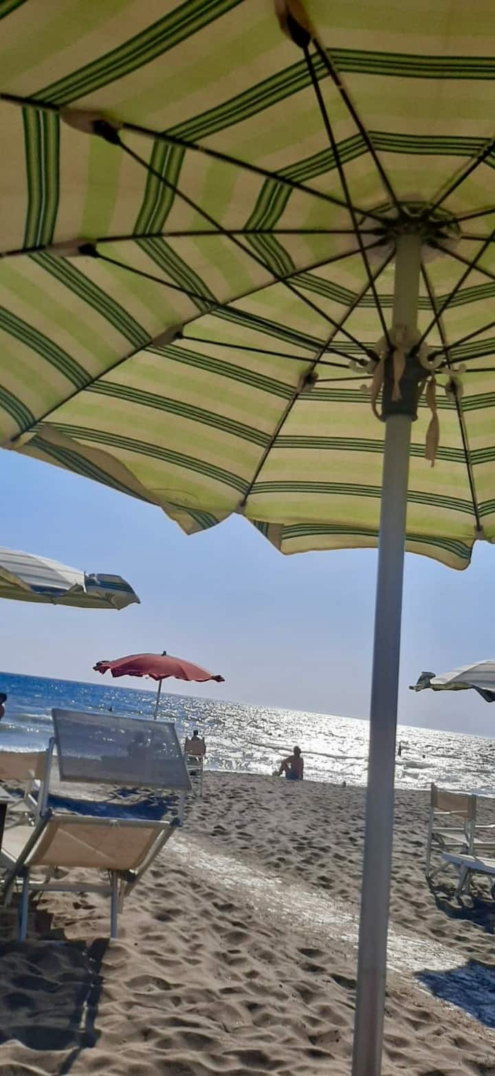 Marina di Grosseto: down to the water!