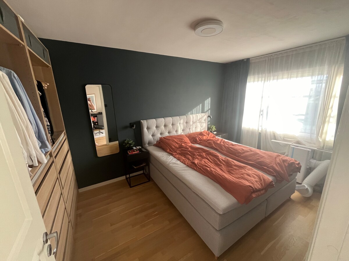 ห้องนอน